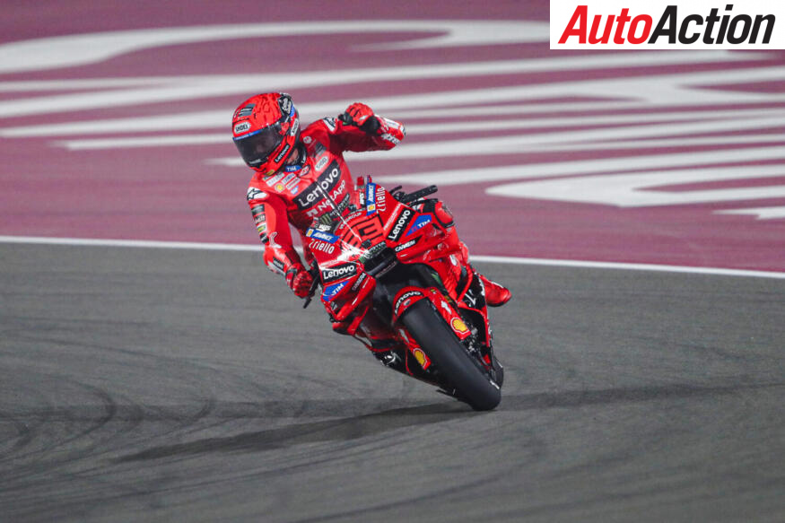 Marquez Qatar win