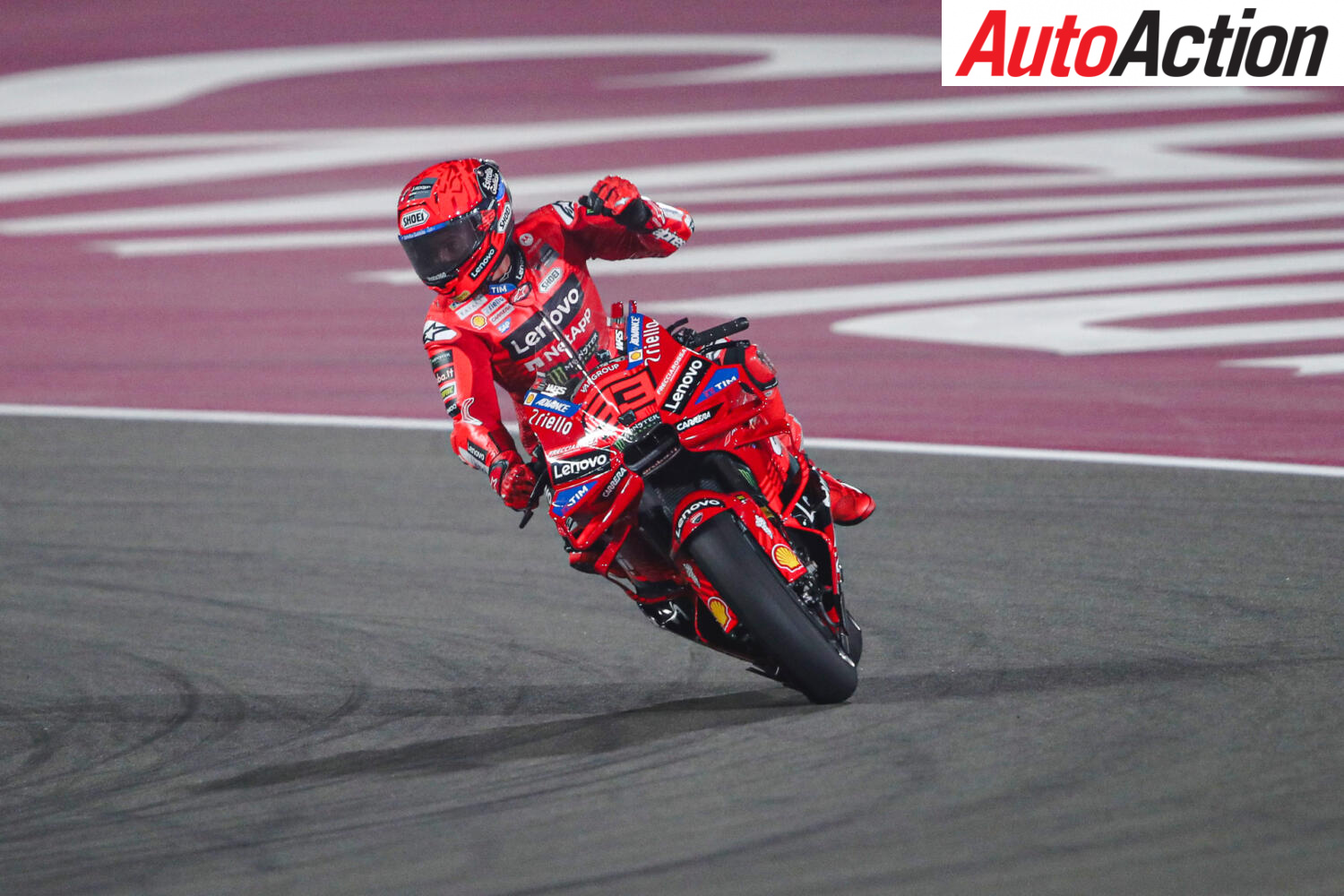Marquez Qatar win