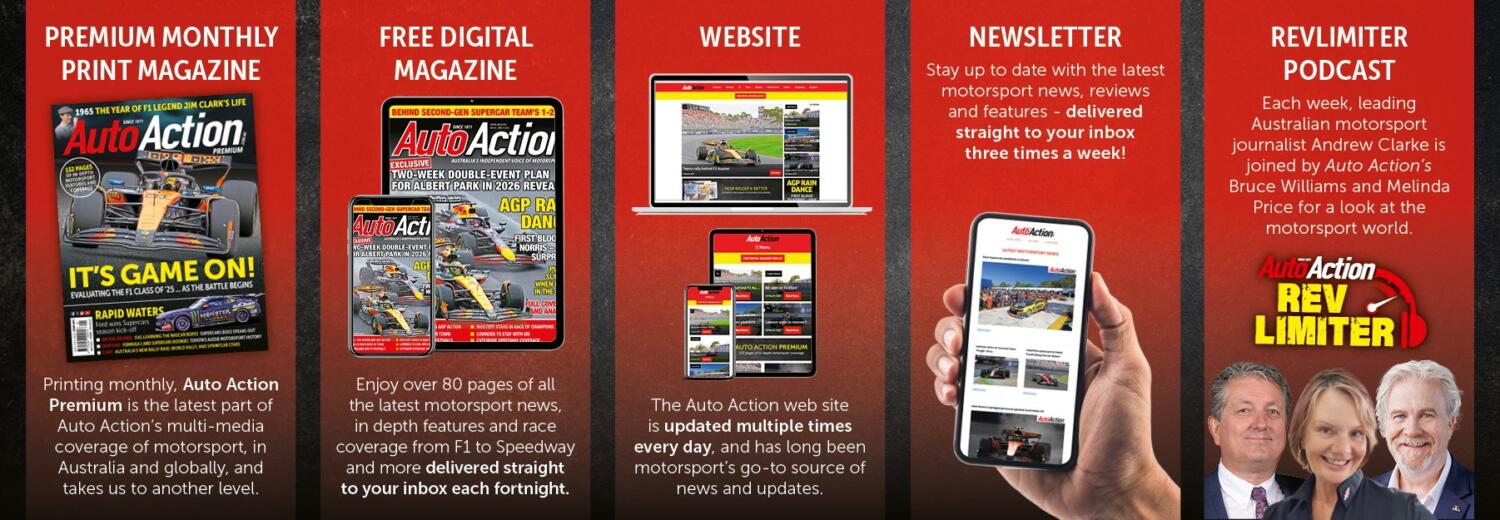 About Auto Action - Digital | Premium | Website | Podcast