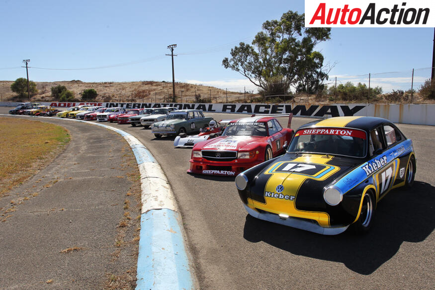 Adelaide Raceway