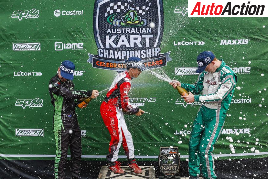 Folley wins acc