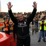 Harris wins day 1