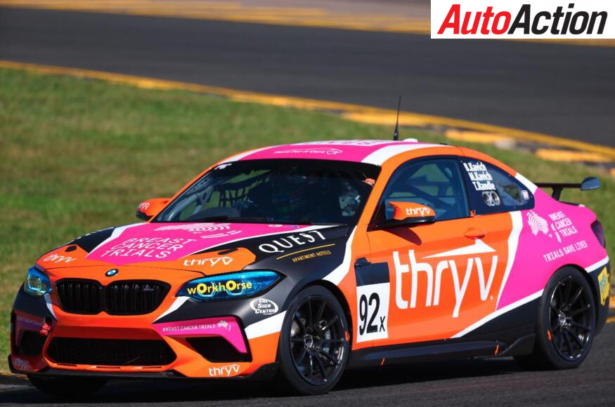 Kavich BMW Bathurst