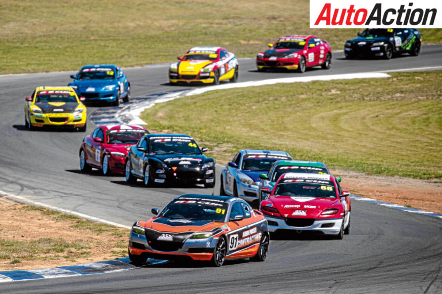 Cost of Racing - RX-8 Cup