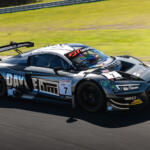 Leitch 2025 GT car