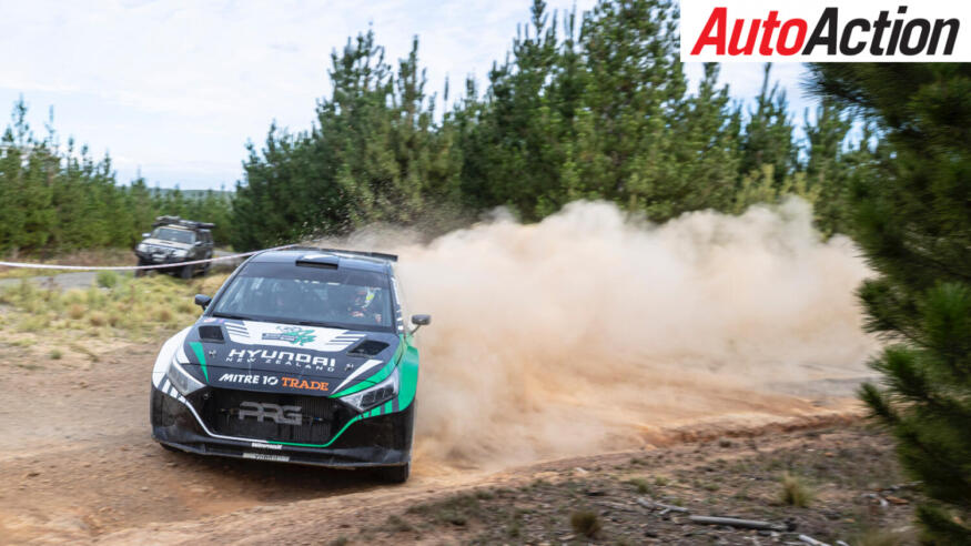 Paddon in ARC