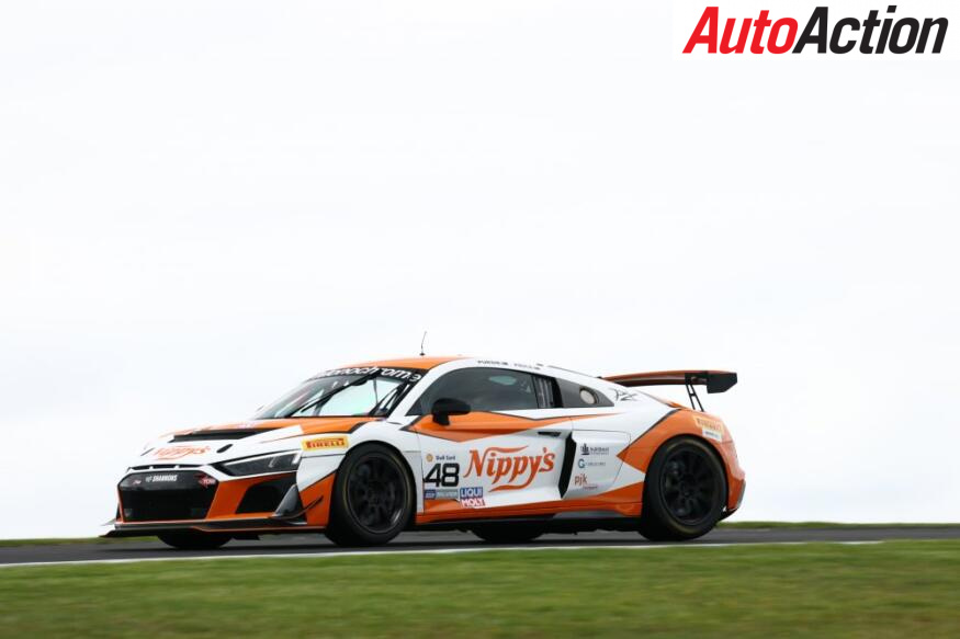Purdie racing GT4